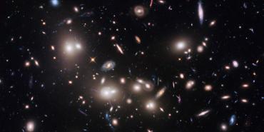 Abell 2744 Galaxy Cluster