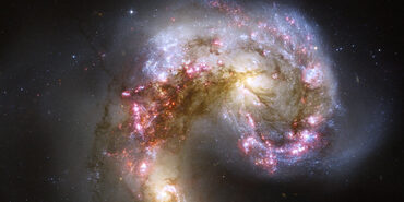 The Antennae Galaxies/NGC 4038-4039