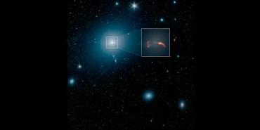 Screenshot of Composite Images on AstroPix