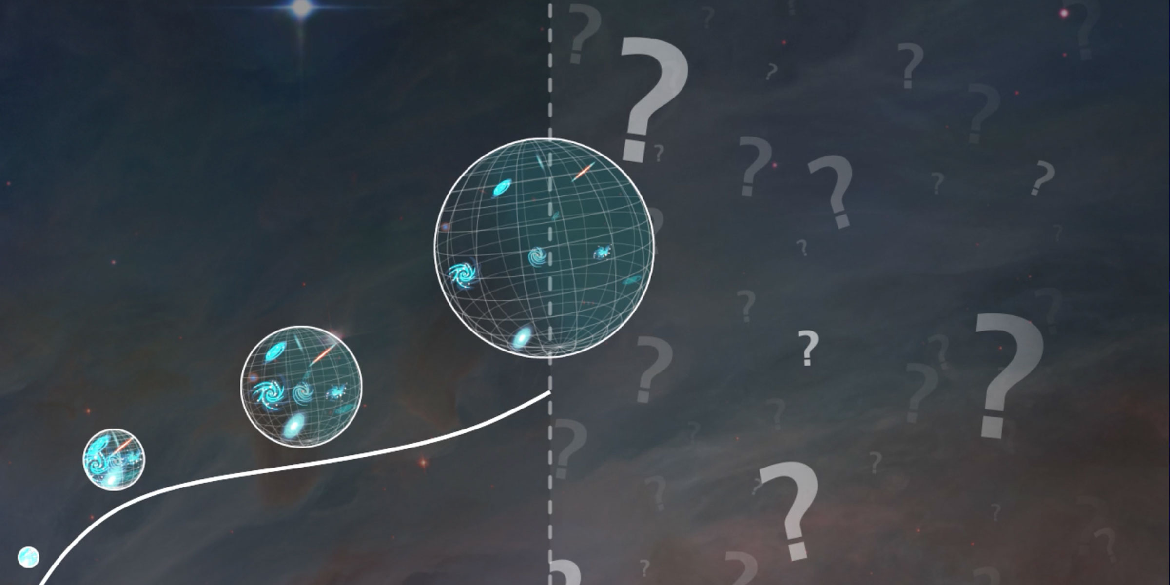 A comsic mystery of the future of the univere's expansion