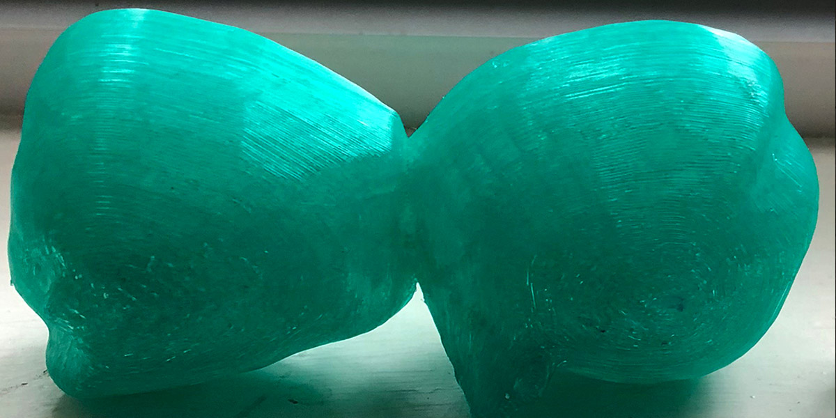 3D print of Eta Carinae