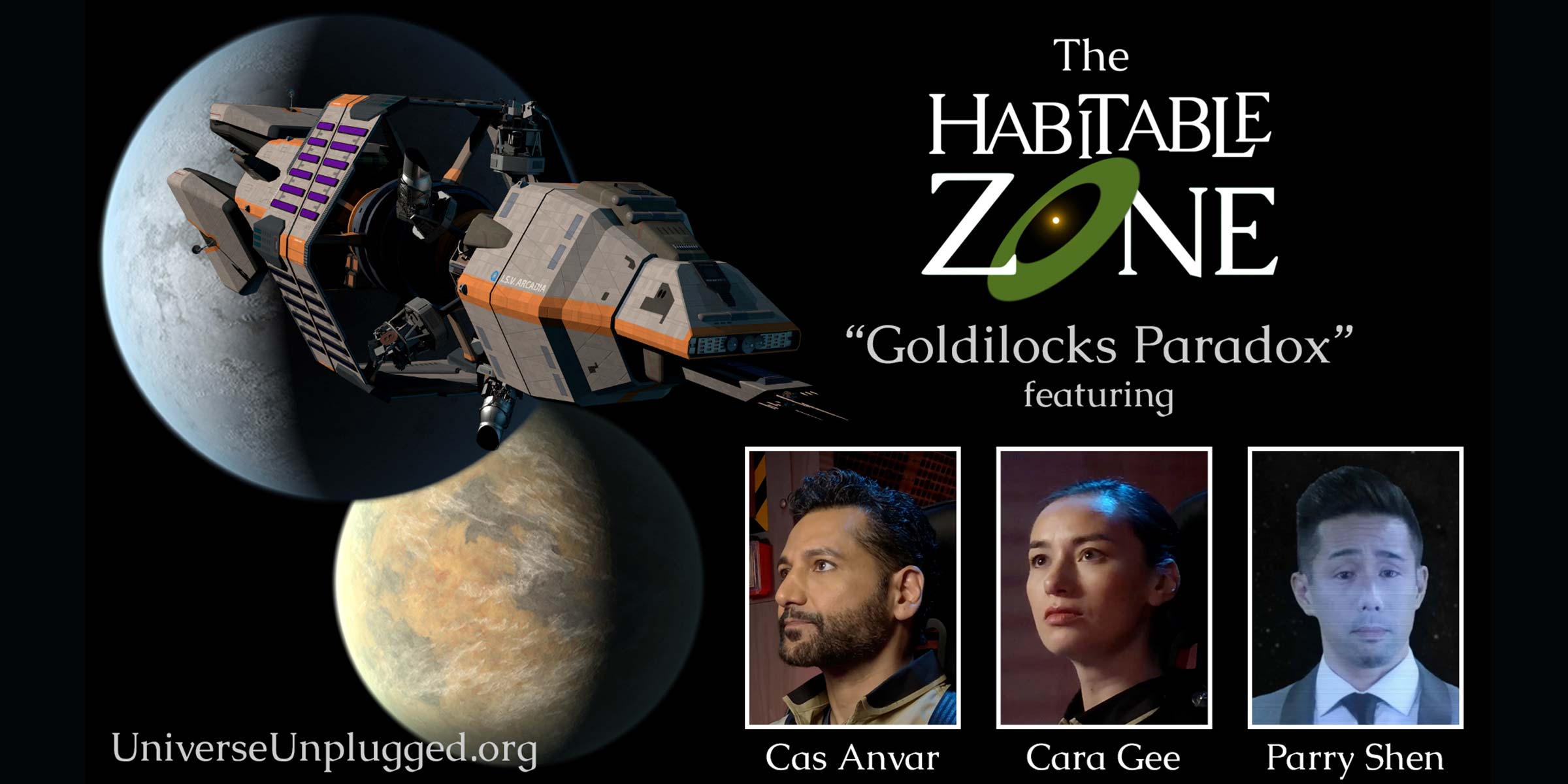 Video cover image for Characterizing Exoplanets (Part III)