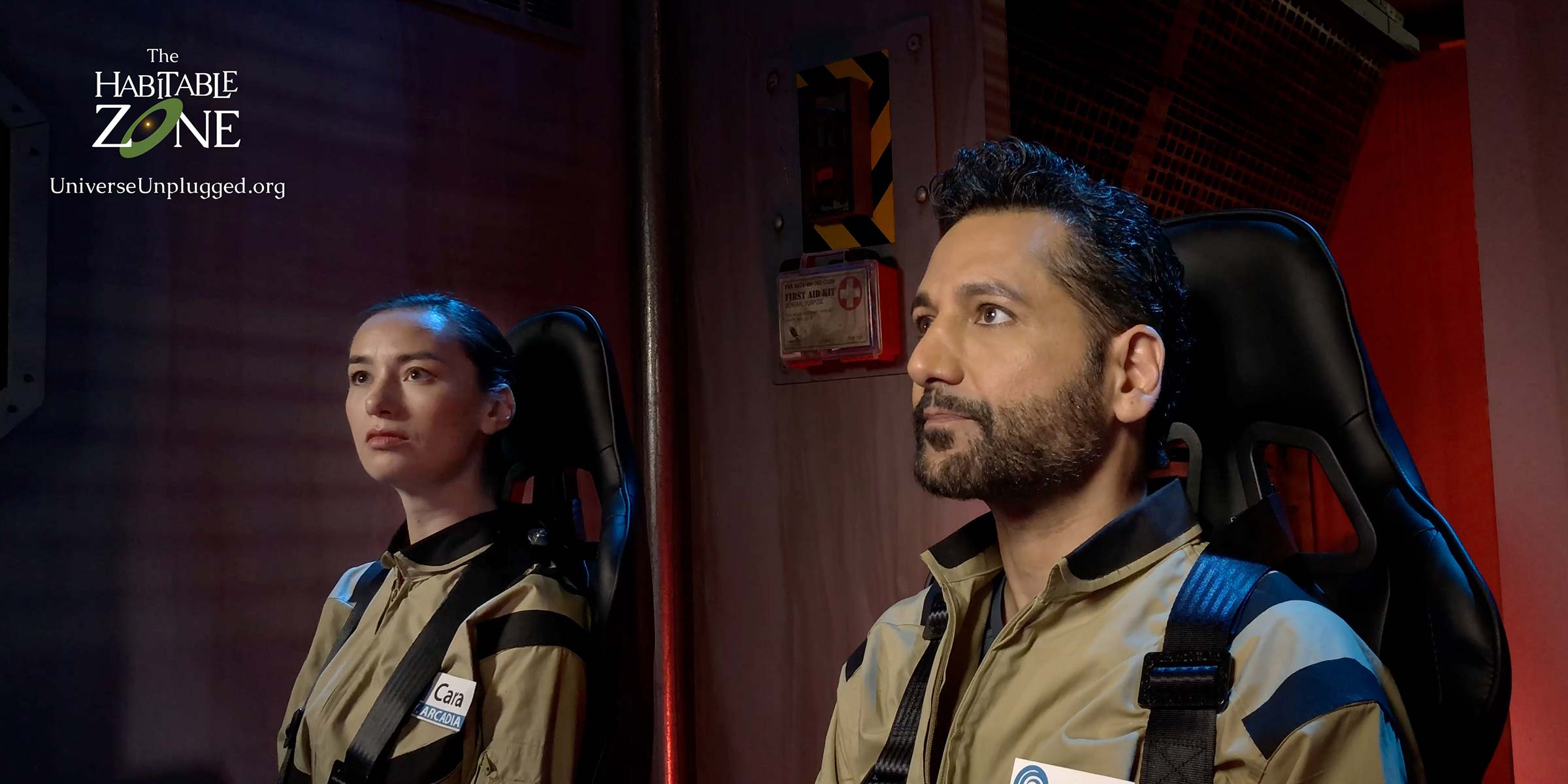 Video cover image for The Search For Life (Part IV)