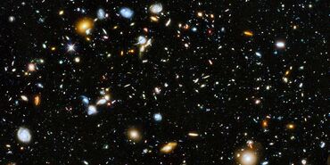 Hubble Ultra Deep Field