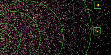 Galactic Electrostatic by Dinky T.