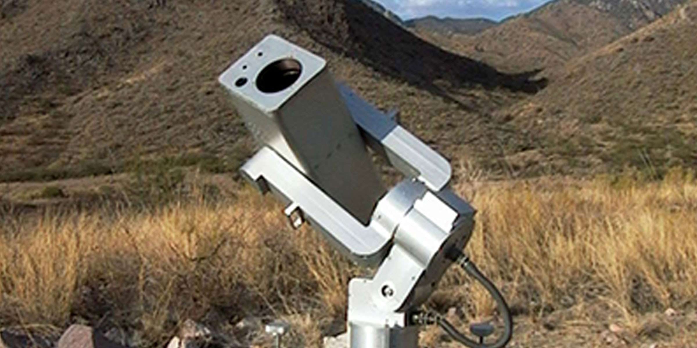 MicroObservatory camera