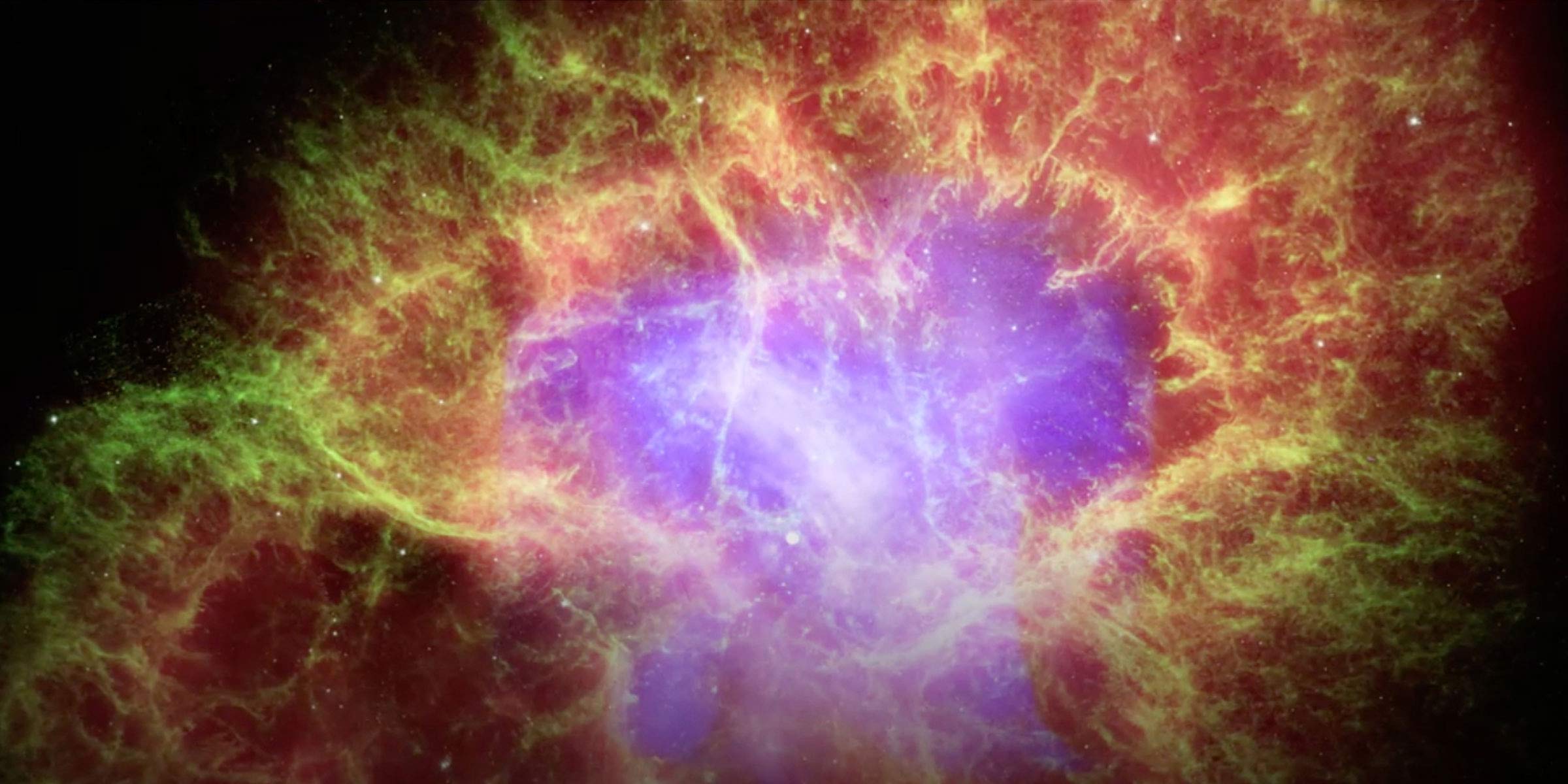 The Crab Nebula in multiwavelengths of light