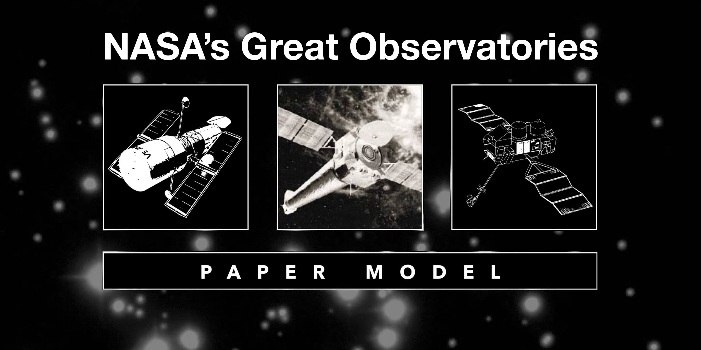 NASA's Great Observatories