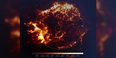 Screenshot of the Astronomer’s Image Processing Tool software