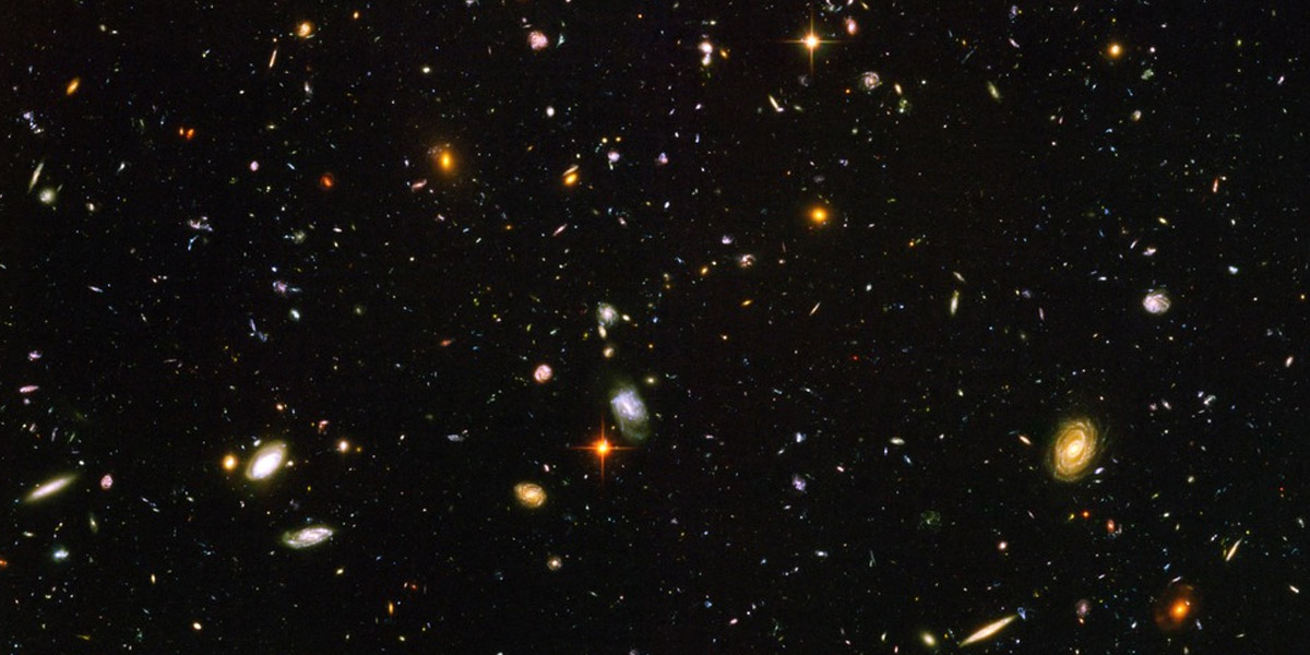 Ultra Deep Field