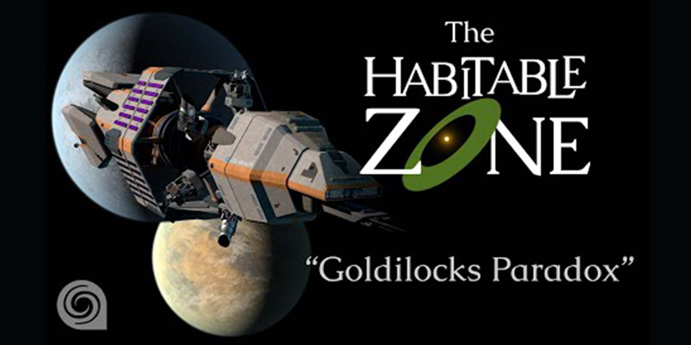 Video cover image for Goldilocks Paradox