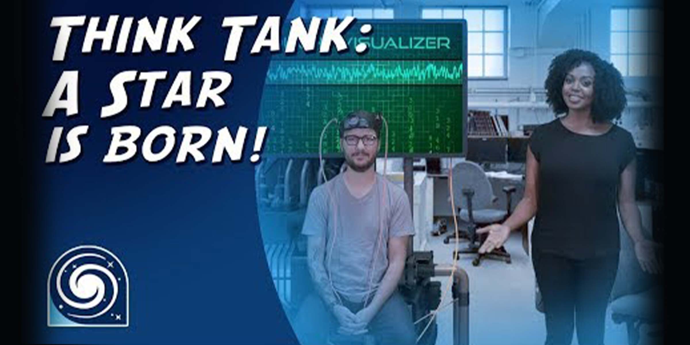 Video cover image for Think Tank: A Star Is Born