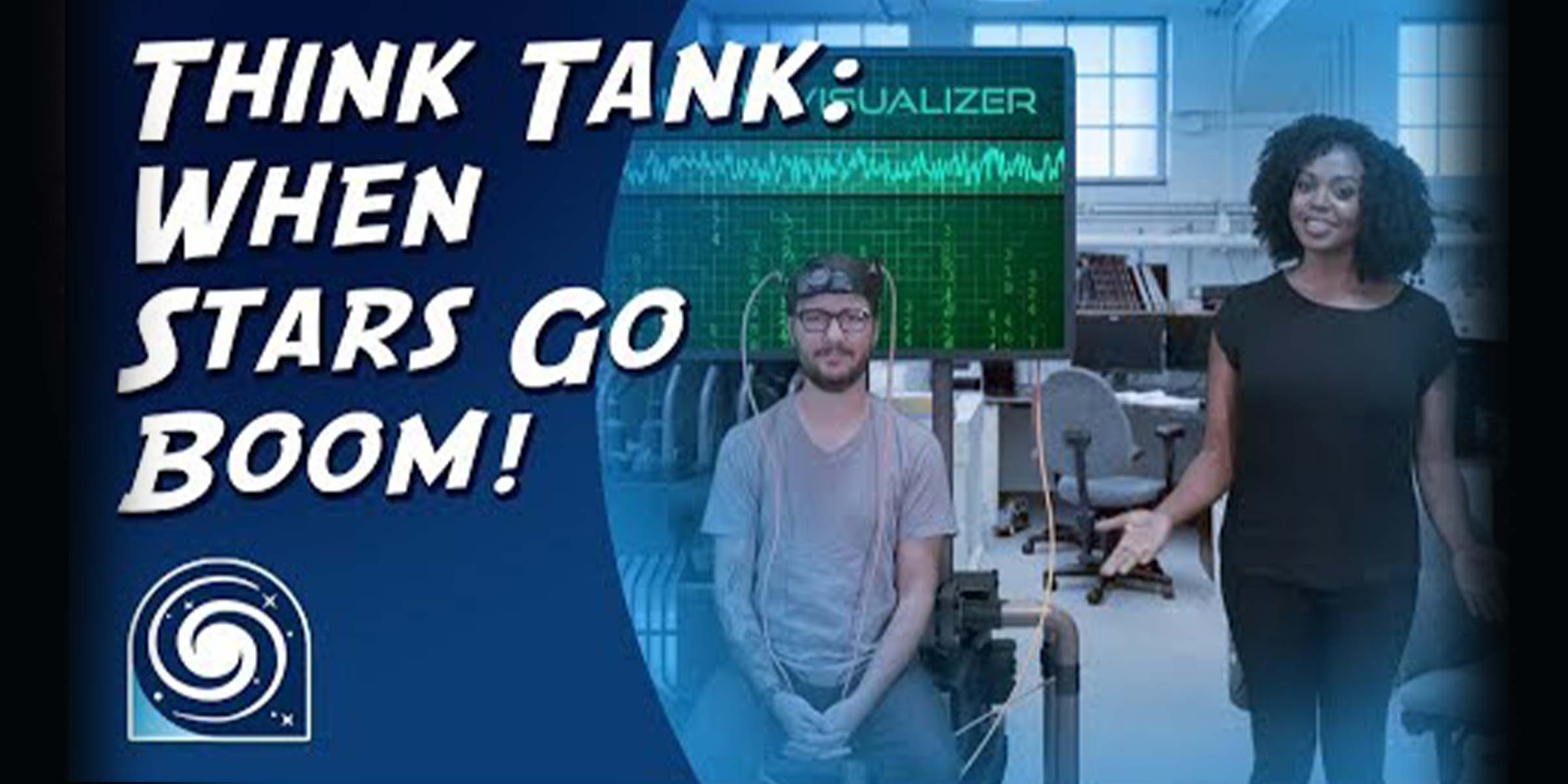 Video cover image for When Stars Go Boom