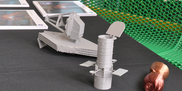 Extrasolar tactile explorations program materials