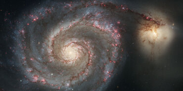 Whirlpool Galaxy