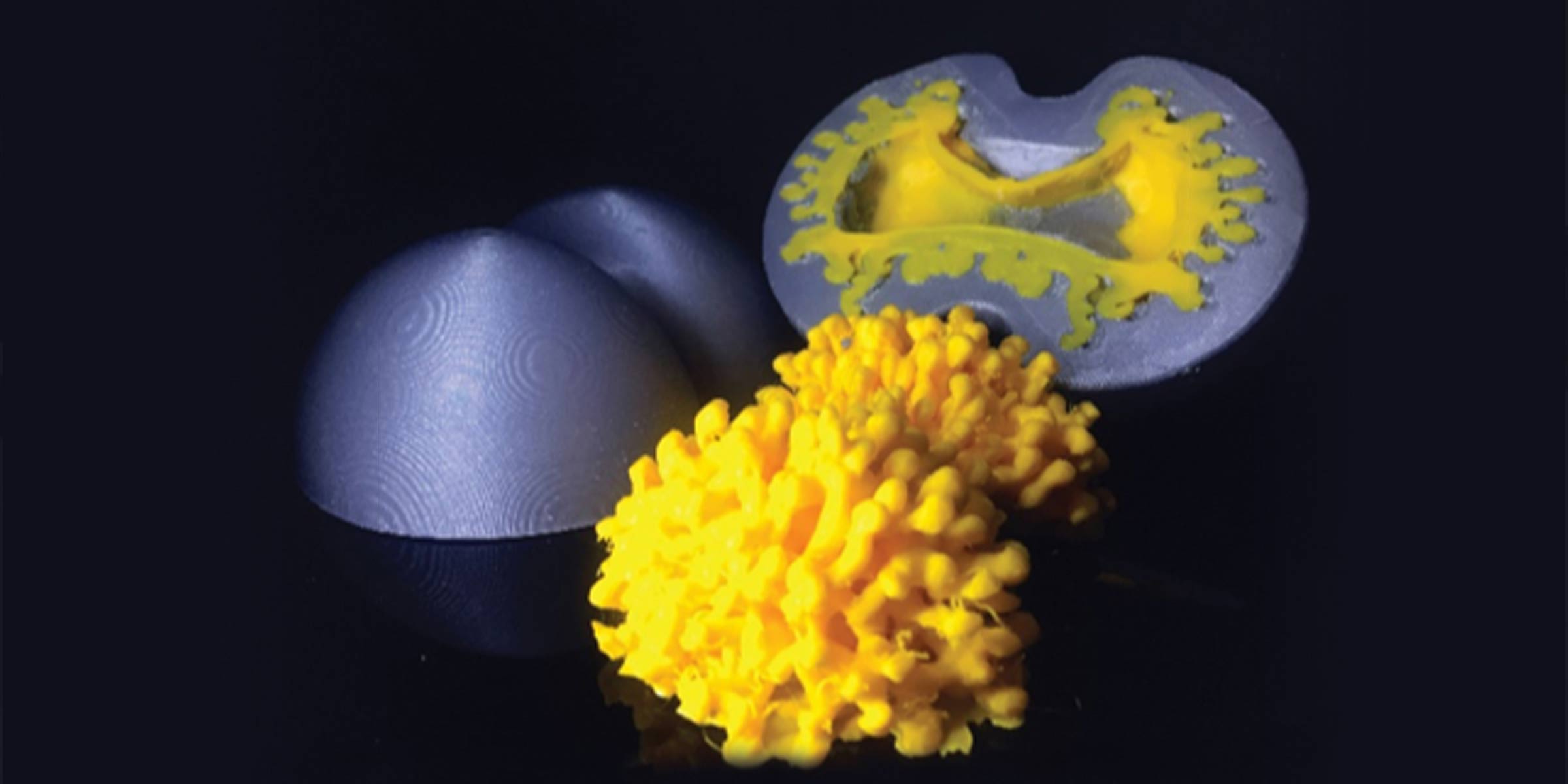 3D object and the mold