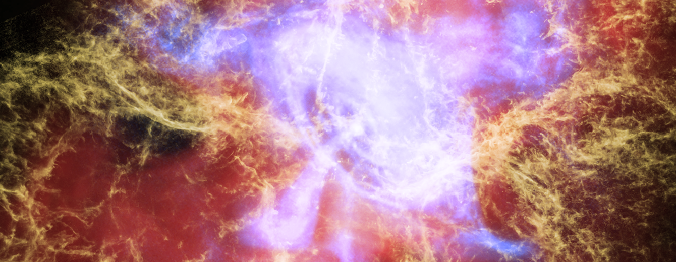 NASA's Great Observatories Help Astronomers Build a 3D Visualization of Exploded Star